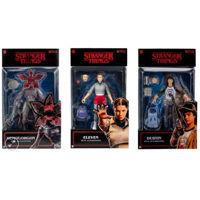 Игрушка miscellaneous STRT0007 Stranger Things. Upside Down Collection Фигурки (asort.)