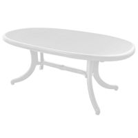 Садовая мебель Sanja Orlando 140 (alba)