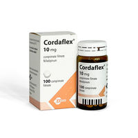 cumpără Cordaflex 10mg comp. film. N100 în Chișinău