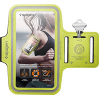 Spigen A700, Sport Armband, Neon