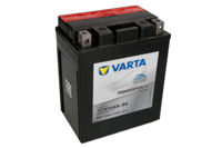 Стартерная аккумуляторная батарея YTX14AH-BS VARTA FUN