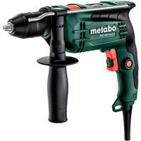 Дрель Metabo SBE 650 650W,m.rapida (valiza) 600742500
