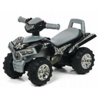 Толокар Baby Mix UR-HZ551 Квадрацикл Silver