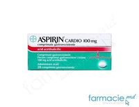 Aspirin® Cardio comp. gastrorez. 100 mg  N14x2
