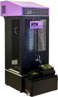 Пушка тепловая MTM PL MTM33, на отработанном масле, 17-33 kW