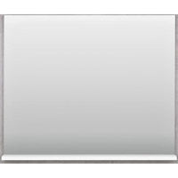 Зеркало для ванной Bayro Vega 800x700 белое