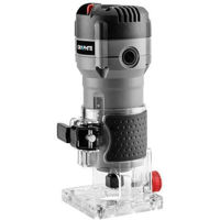 Maşină de frezat Graphite 52373 510W/6-8mm/ 30000rpm