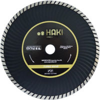 Disc de tăiere Haki 8026 Lamă diamantată Turbowave 230 22.2