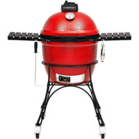 Мангал Kamado Joe KJ23RH Classic I (pe carbuni)