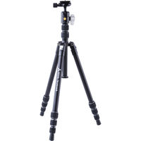 Tripod Vanguard VESTA TB 204AB, Aluminium, 4-section, VESTA T-46 Ball Head