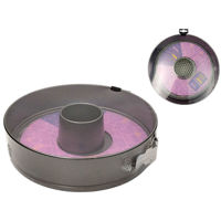 Форма для выпечки Pinti 54010 Bakery 26x6.5сm, 2 baze detasabile