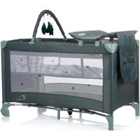 Манеж Chipolino Luna Kosilu244pg Pastel Green