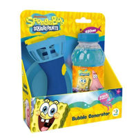 Игрушка Dodo 200738 Generator de baloane de săpun: SpongeBob, 450ml