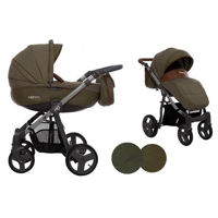 Сărucior pentru copii Babyactive Mommy Classis 2в1 Khaki