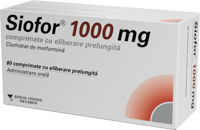 Siofor® XR 1000 comp. elib. prel. N15x4