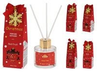 Освежитель воздуха Christmas 40ml + 5 палочек