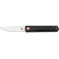 Нож походный FOX Knives BF-783-G10 BlackSpear