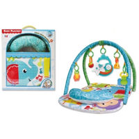 Игровой комплекс для детей Hola Toys 90079 Матрас с музыкой для малышей