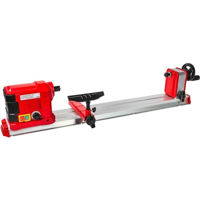 Scule electrice staționare Raider RD-WL04 strung pentru prelucrarea lemnului 600mm 600W