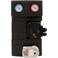 Насосная группа Itap 953 Моторизованная смесительная группа D1" 230 В с насосом Grundfos (изолированная)