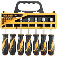 Set de unelte de mână Tolsen Set 7 surubelnite hexagonale H6/7/8/9/10/11/12 (20196)
