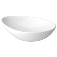 Раковина Cersanit Moduo 565x365x150 ассиметричный