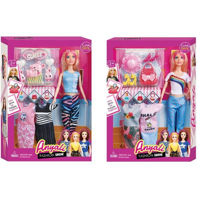 Кукла Essa 422-2 Parada Modei (în asortiment)