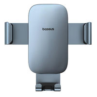 Автомобильный держатель Baseus C40467600811-01 Metal Age 3 Gravity Series, Space Grey