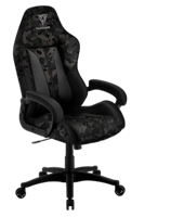 Scaun de gaming ThunderX3 BC1 CAMO, Black/Grey