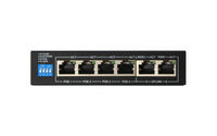 cumpără SWITCH POE TECO S204P-FE2-AI (60W) 4CH +2 /POE Switch în Chișinău 