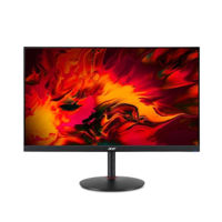 Monitor Acer XV25QZ Black ZeroFrame (UM.KX2EE.Z01)