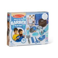 Игрушка miscellaneous 6074900 Melissa&Doug, Playset Barber Shop
