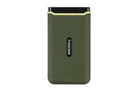 2.0TB  Transcend Portable SSD ESD380C Military Green, USB-C 3.2 (96x54x12mm, 75g, R/W:2K/2K MB/s)