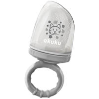 Посуда для кормления Akuku A0515 Nibbler gri