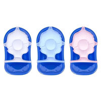 Ванночка Sevi Bebe 8697 коврик и сеточка для ванночки