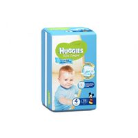 Huggies (4+) Ultra Comfort Small Pack  (10-16kg)  N19