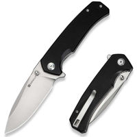Нож походный Sencut S24025-1 Skarnax, G10, Liner Lock