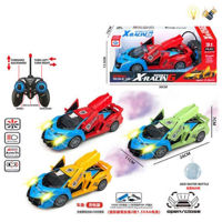 Радиоуправляемая игрушка ToyMall 004231 Mașină 1:12 cu acumulator