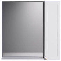 Зеркало для ванной miscellaneous TULUZA 65 Alb Dr. cu dulap baie