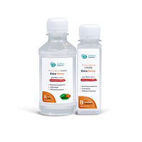Rășină epoxidică 300 g pentru vopsire Artline Honey epoxidică (2 componente)