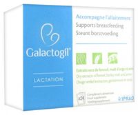 SBA Galactogil lactation sachets N24