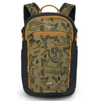 Rucsac pentru oraș Osprey Axis 24 Find The Way Print/Black