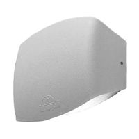 Светильник уличный Fumagalli ABRAM 150 3.2 Вт IP55 белый