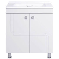 Шкаф под умывальник miscellaneous GASCONI 75 (1075) Alb