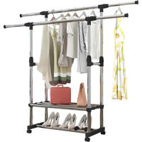 Cuier pentru haine 4Life AT90 Inox