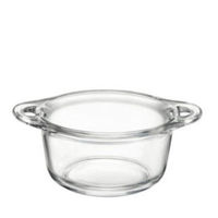 Посуда прочая Bormioli Rocco 27065 Емкость сервировочная стеклянная Buffet 500ml