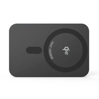 Acumulator extern USB (Powerbank) Hama 201752 Power Pack QI2 10000mAh Magsafe