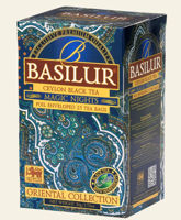 Чай черный  Basilur Oriental Collection  MAGIC NIGHTS  25*2 г