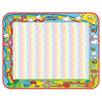 Игровой комплекс для детей Tomy T72373 Covoraș de joacă TOMY Aquadoodle Curcubeul colorat