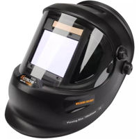 Echipament de protecție personală Hoteche 439002 сварочная маска автомат 100x83mm